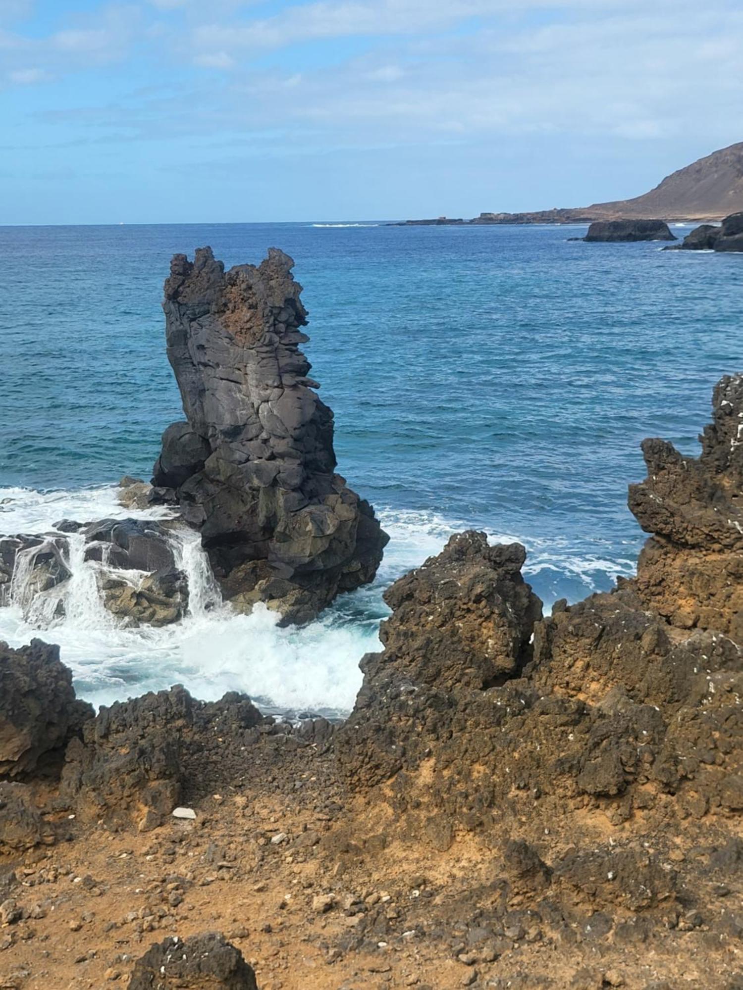 Apto Lujan Perez- Taliarte Las Palmas de Gran Canaria Exterior foto