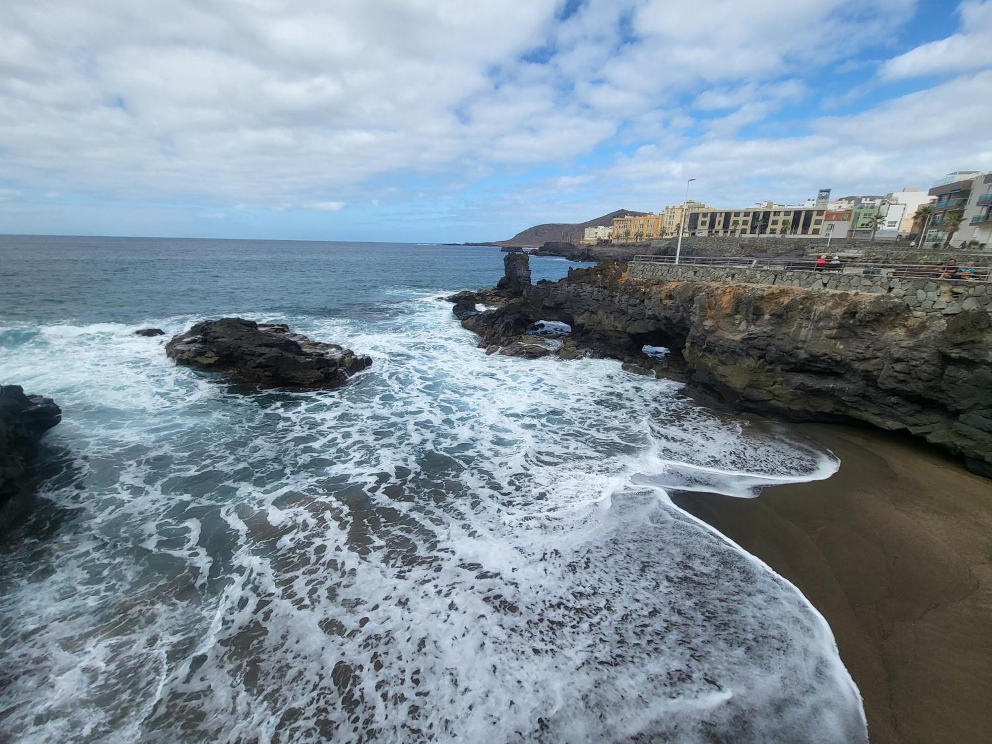 Apto Lujan Perez- Taliarte Las Palmas de Gran Canaria Exterior foto