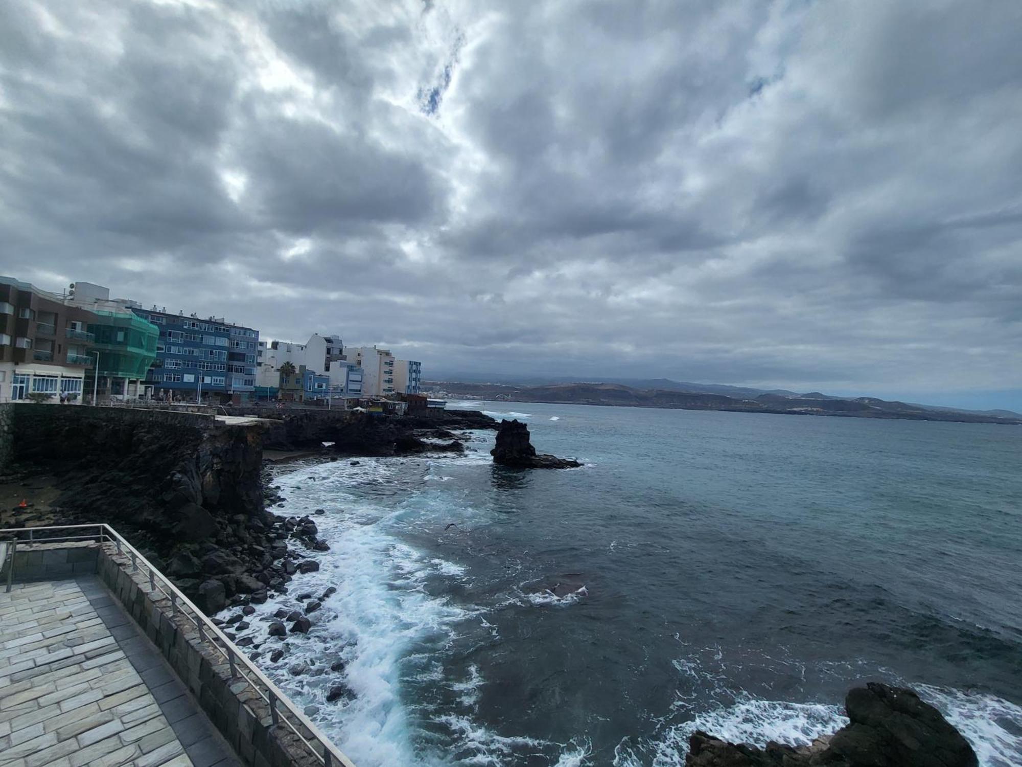 Apto Lujan Perez- Taliarte Las Palmas de Gran Canaria Exterior foto