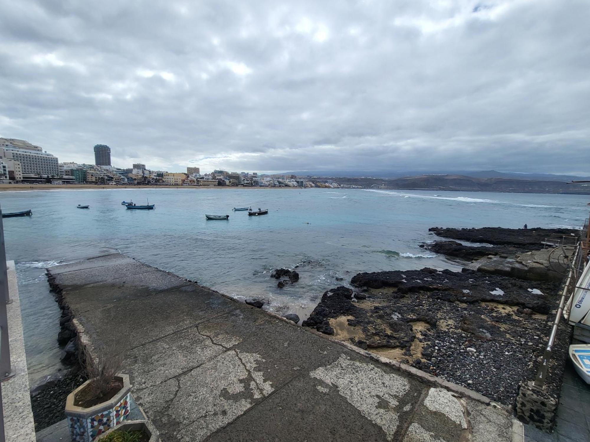 Apto Lujan Perez- Taliarte Las Palmas de Gran Canaria Exterior foto