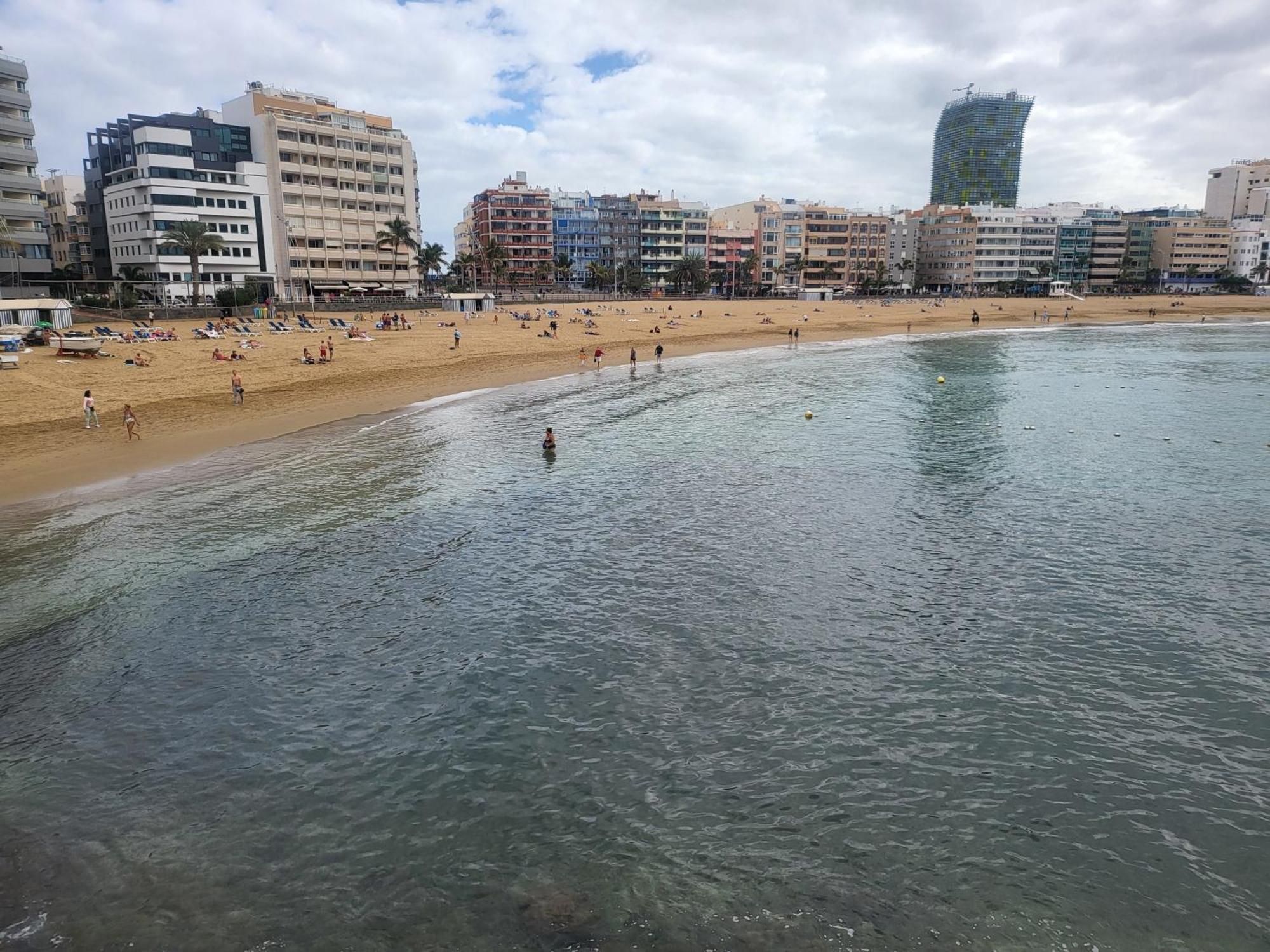 Apto Lujan Perez- Taliarte Las Palmas de Gran Canaria Exterior foto